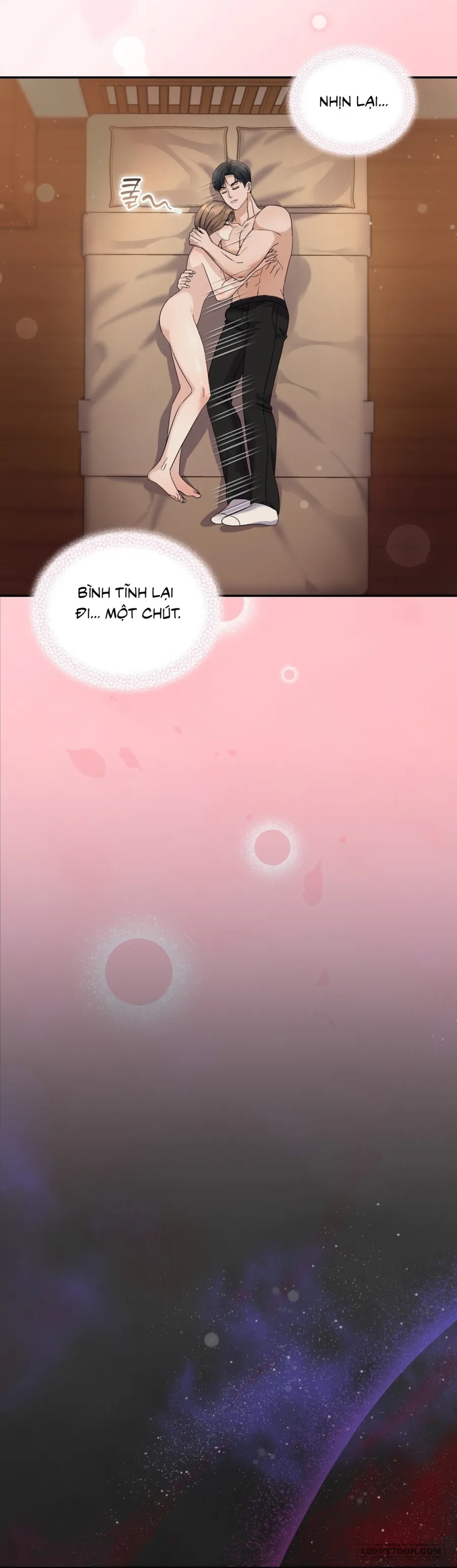Sự Vắng Mặt của Tình Yêu Lãng Mạn - Chap 30 - Trang 20
