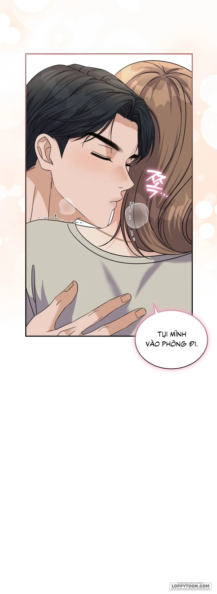 Sự Vắng Mặt của Tình Yêu Lãng Mạn - Chap 30 - Trang 3