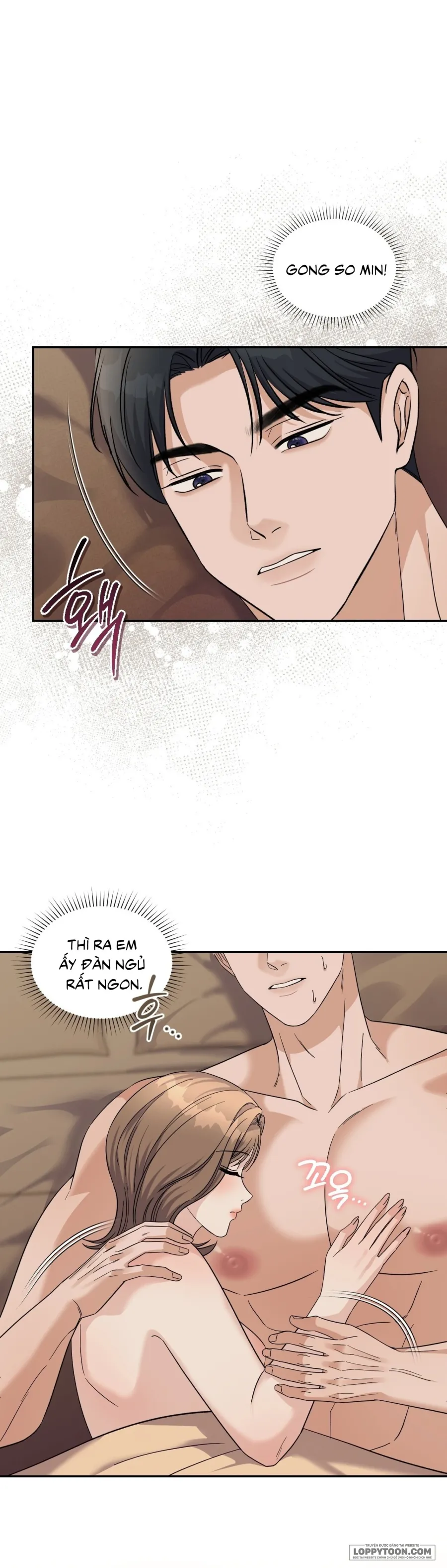 Sự Vắng Mặt của Tình Yêu Lãng Mạn - Chap 30 - Trang 24