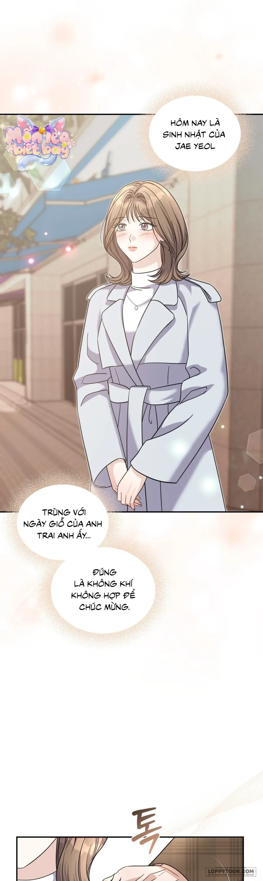 Sự Vắng Mặt của Tình Yêu Lãng Mạn - Chap 30 - Trang 27