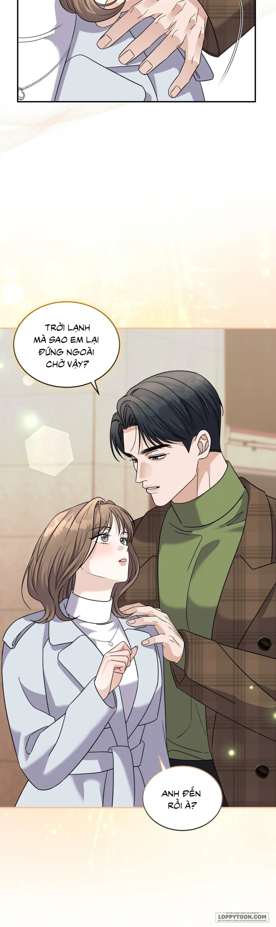 Sự Vắng Mặt của Tình Yêu Lãng Mạn - Chap 30 - Trang 28