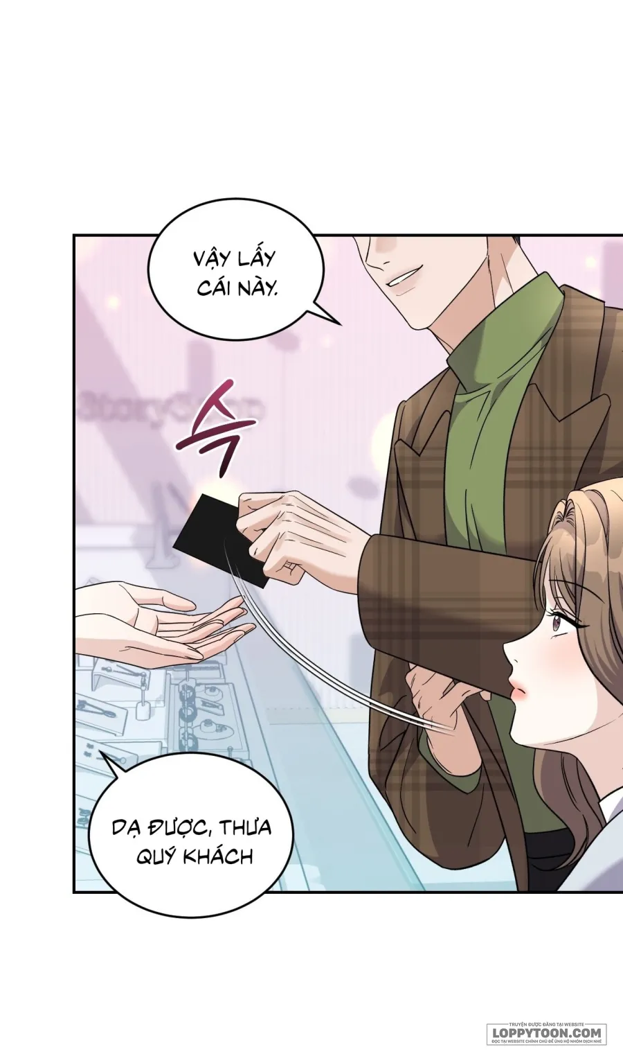 Sự Vắng Mặt của Tình Yêu Lãng Mạn - Chap 30 - Trang 34