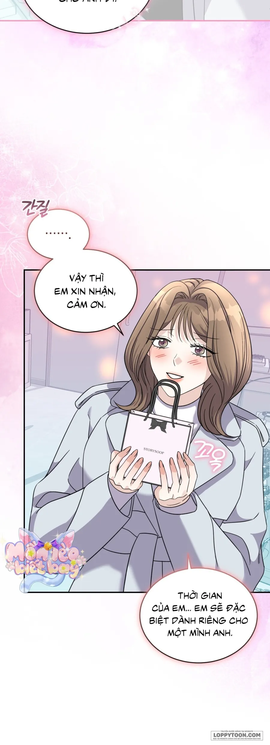 Sự Vắng Mặt của Tình Yêu Lãng Mạn - Chap 30 - Trang 38