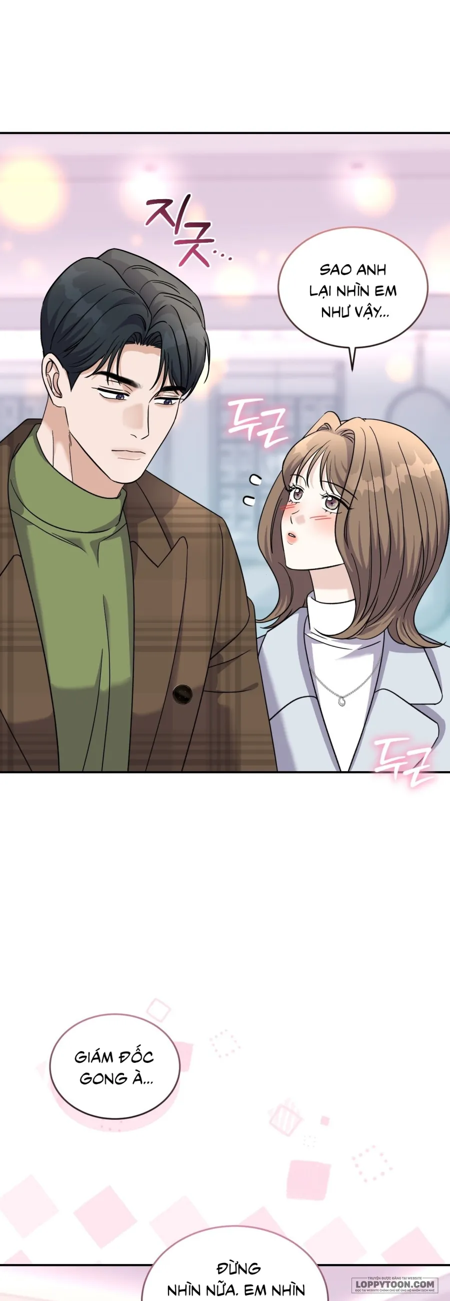 Sự Vắng Mặt của Tình Yêu Lãng Mạn - Chap 30 - Trang 39