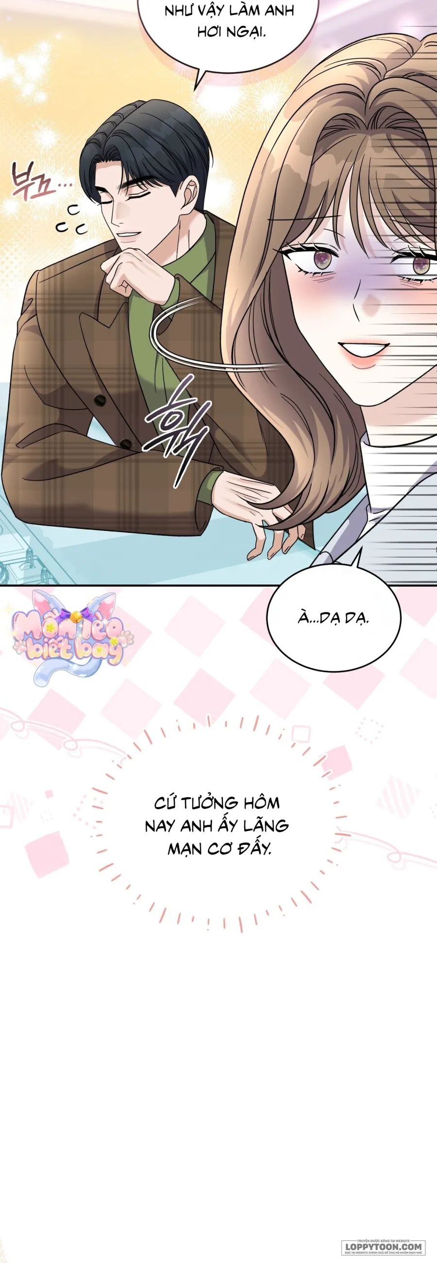 Sự Vắng Mặt của Tình Yêu Lãng Mạn - Chap 30 - Trang 40
