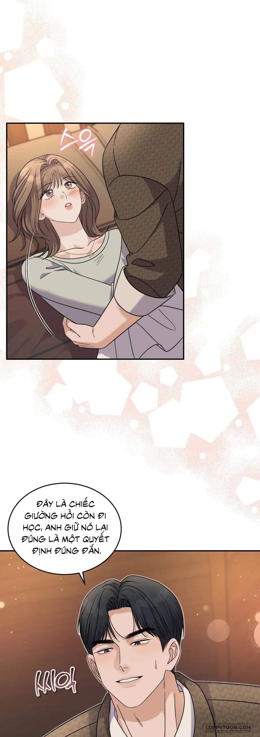 Sự Vắng Mặt của Tình Yêu Lãng Mạn - Chap 30 - Trang 5