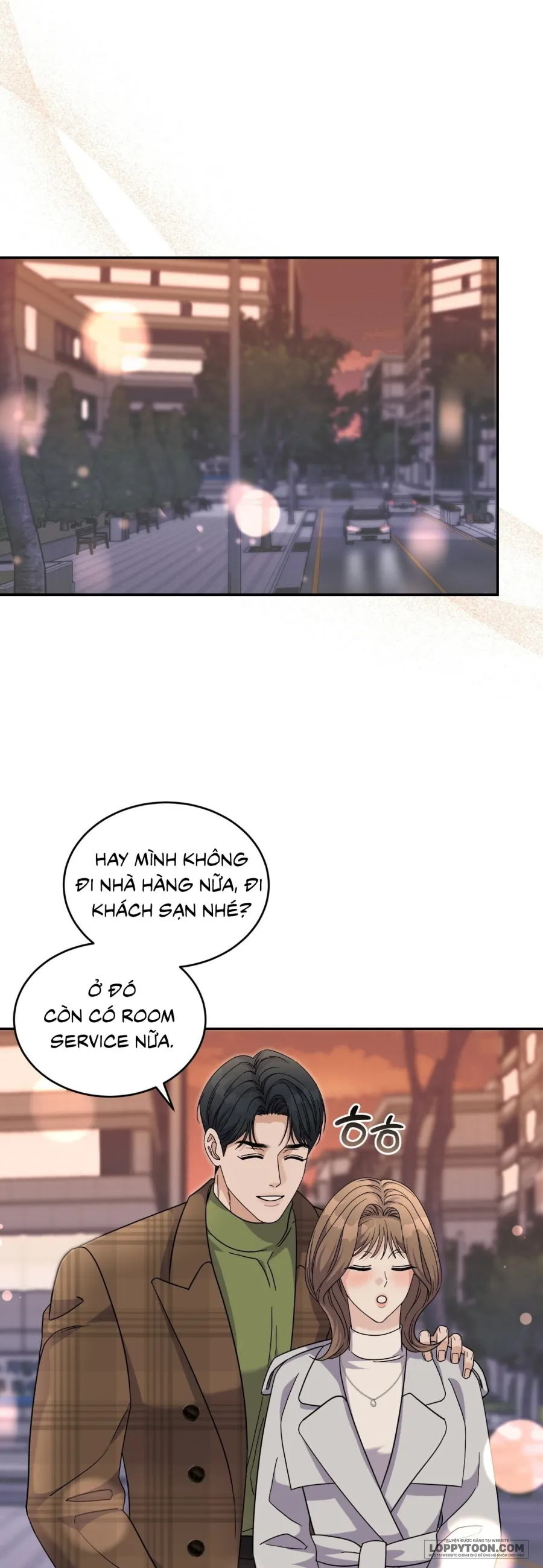 Sự Vắng Mặt của Tình Yêu Lãng Mạn - Chap 30 - Trang 41