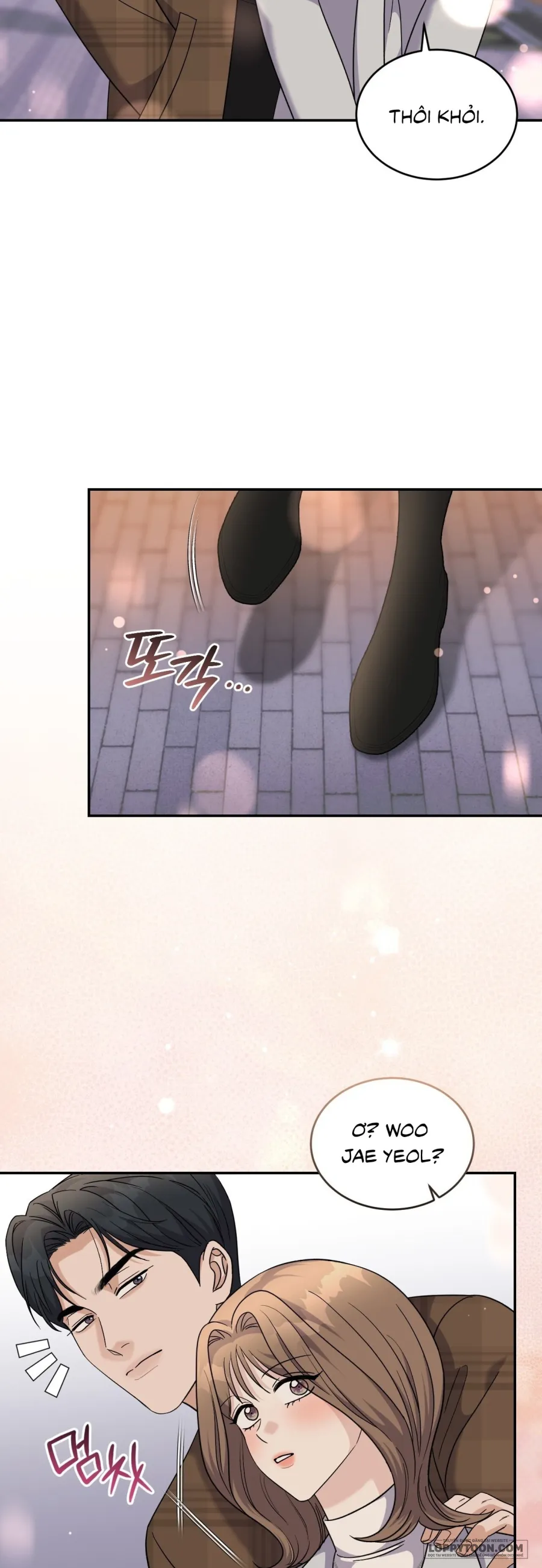 Sự Vắng Mặt của Tình Yêu Lãng Mạn - Chap 30 - Trang 42