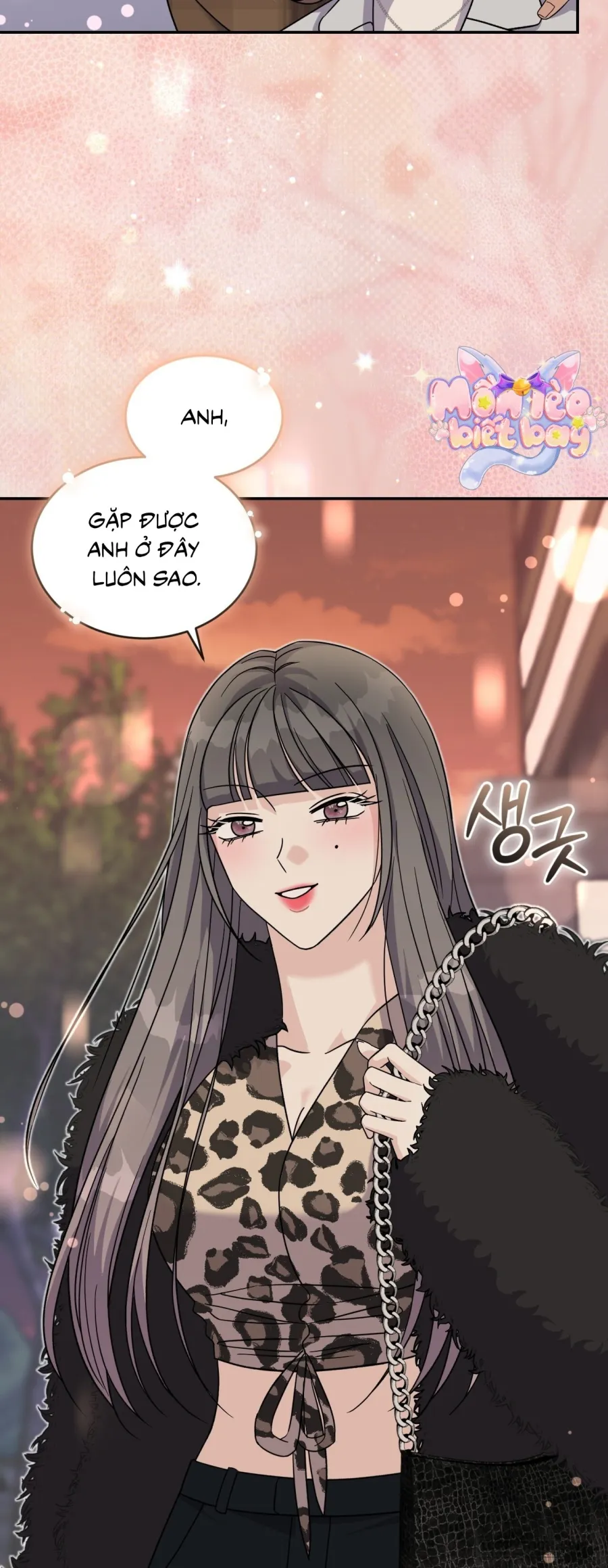 Sự Vắng Mặt của Tình Yêu Lãng Mạn - Chap 30 - Trang 43