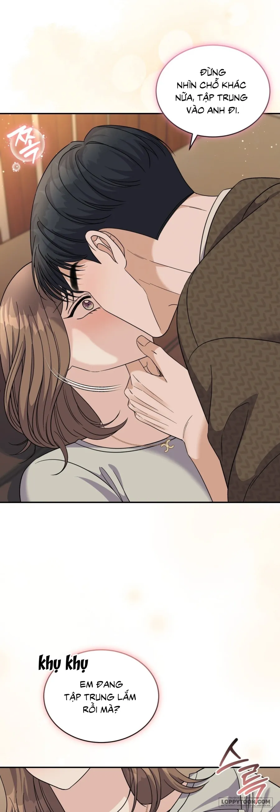 Sự Vắng Mặt của Tình Yêu Lãng Mạn - Chap 30 - Trang 7