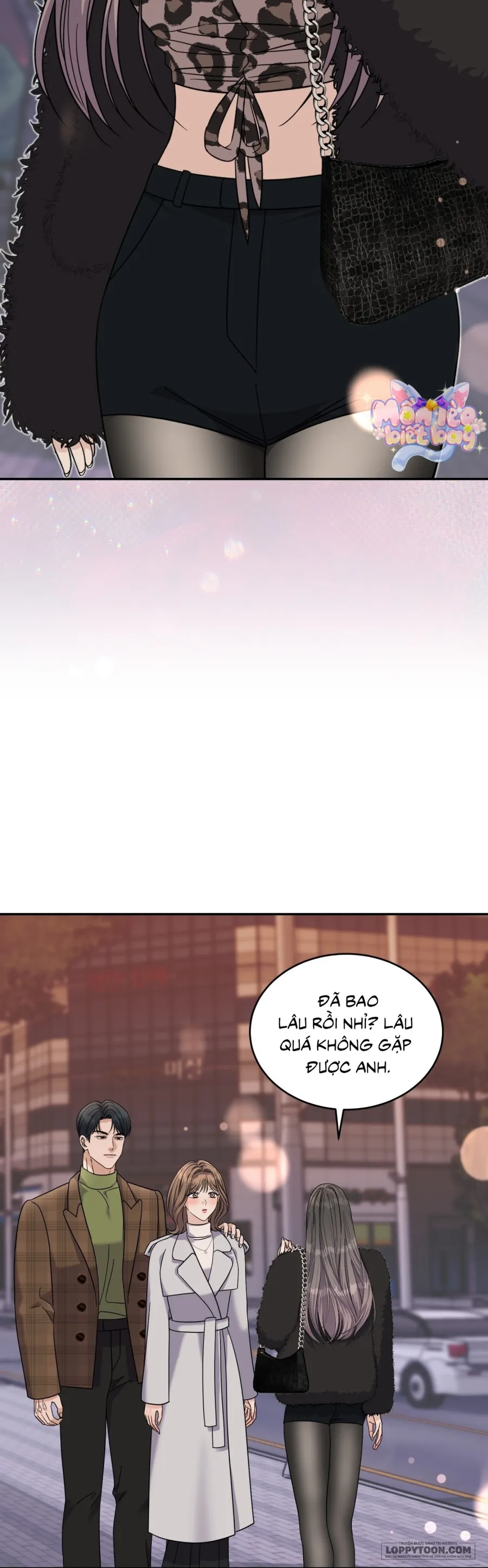 Sự Vắng Mặt của Tình Yêu Lãng Mạn - Chap 31 - Trang 2