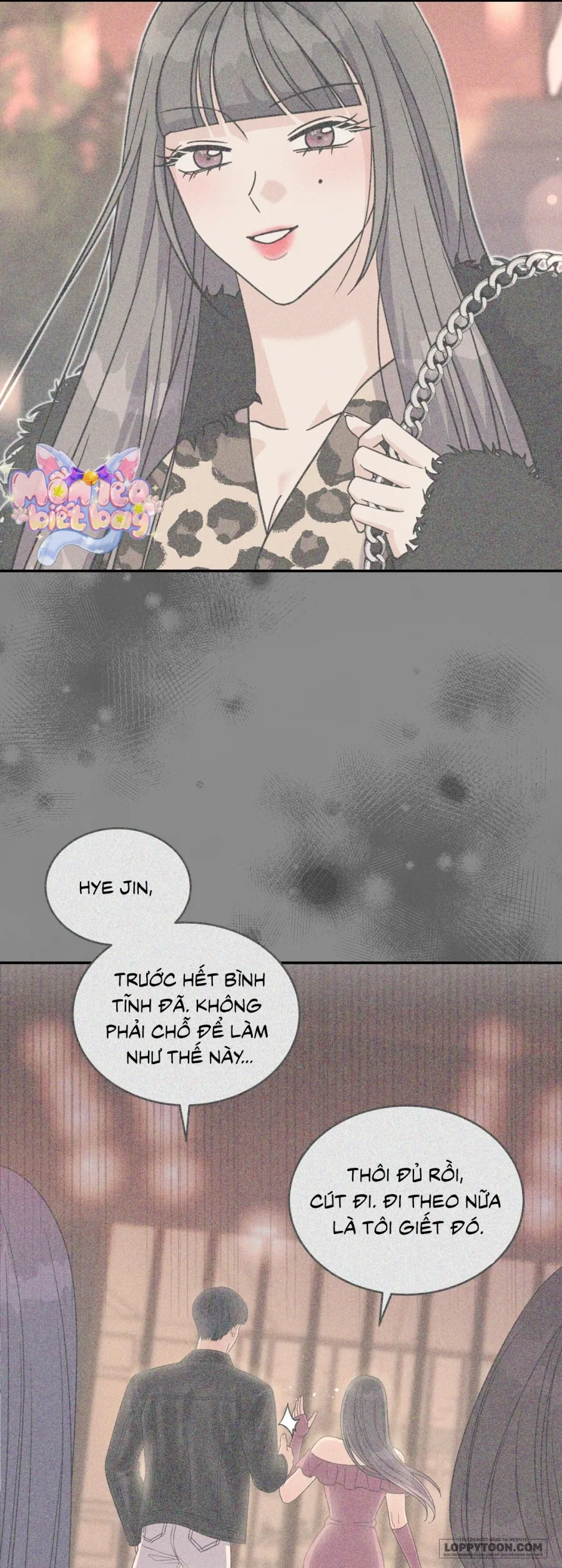 Sự Vắng Mặt của Tình Yêu Lãng Mạn - Chap 31 - Trang 13
