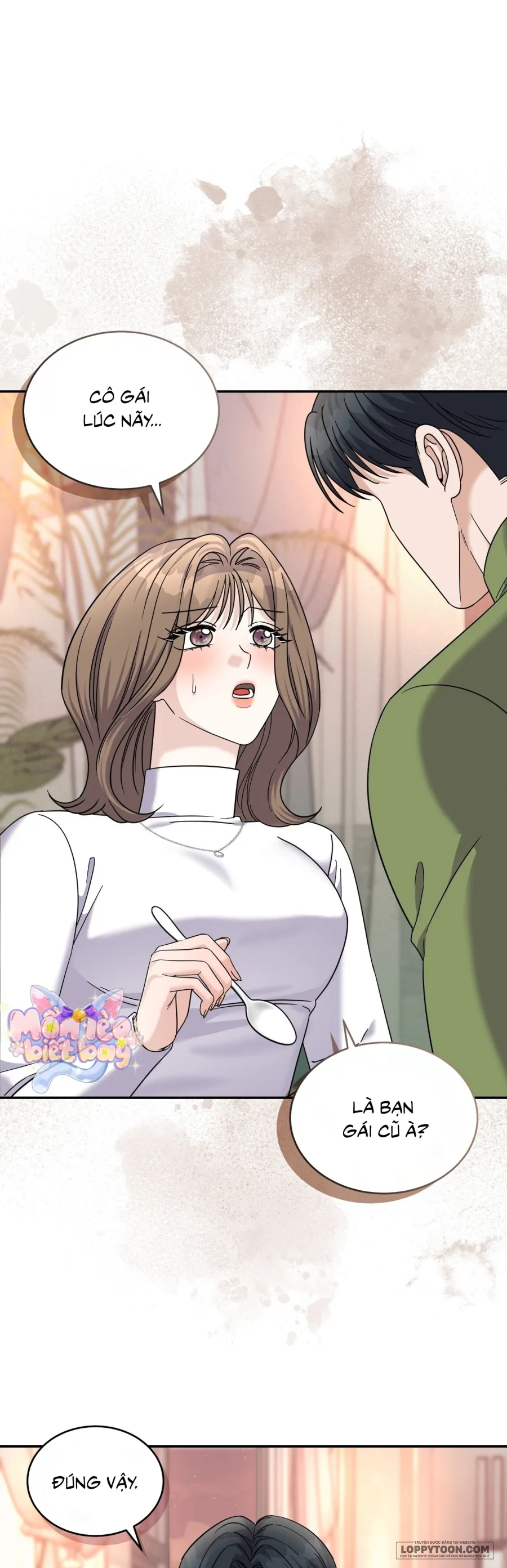 Sự Vắng Mặt của Tình Yêu Lãng Mạn - Chap 31 - Trang 15