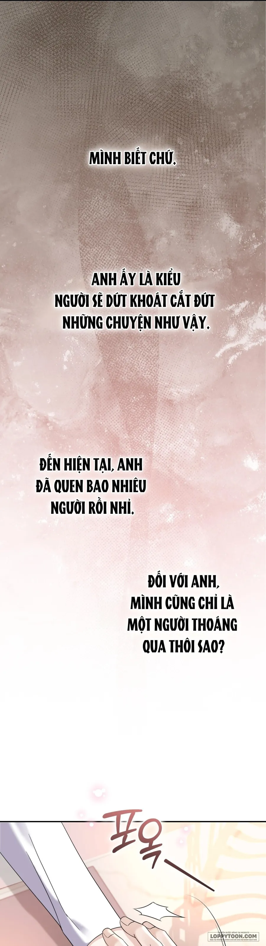 Sự Vắng Mặt của Tình Yêu Lãng Mạn - Chap 31 - Trang 17