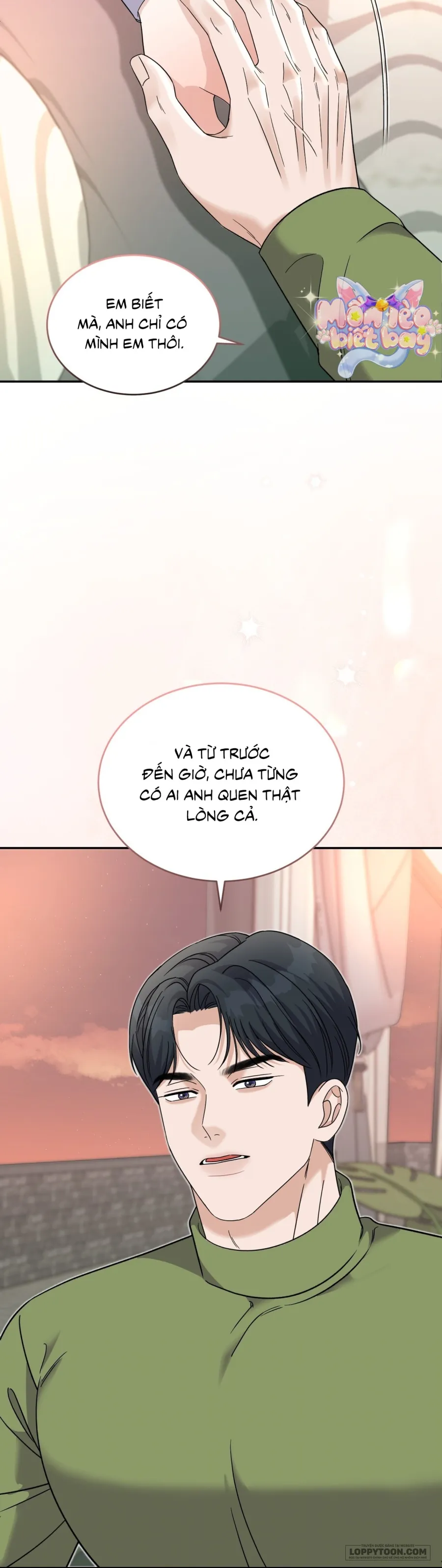 Sự Vắng Mặt của Tình Yêu Lãng Mạn - Chap 31 - Trang 18