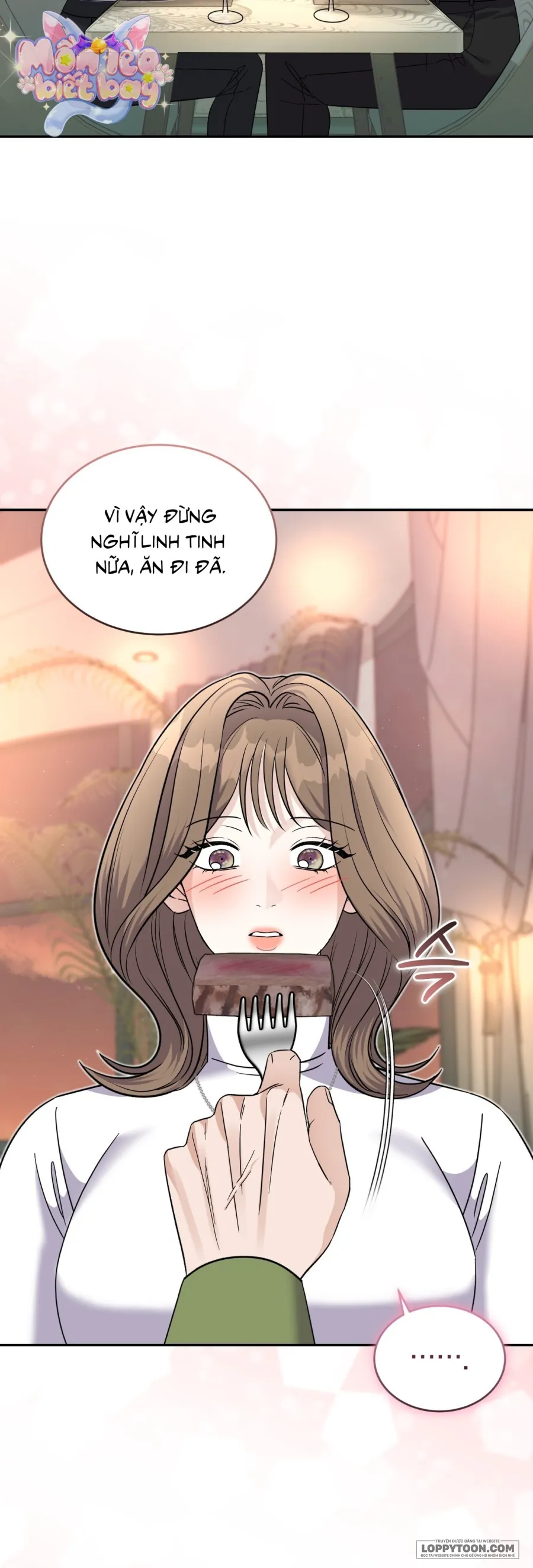 Sự Vắng Mặt của Tình Yêu Lãng Mạn - Chap 31 - Trang 20