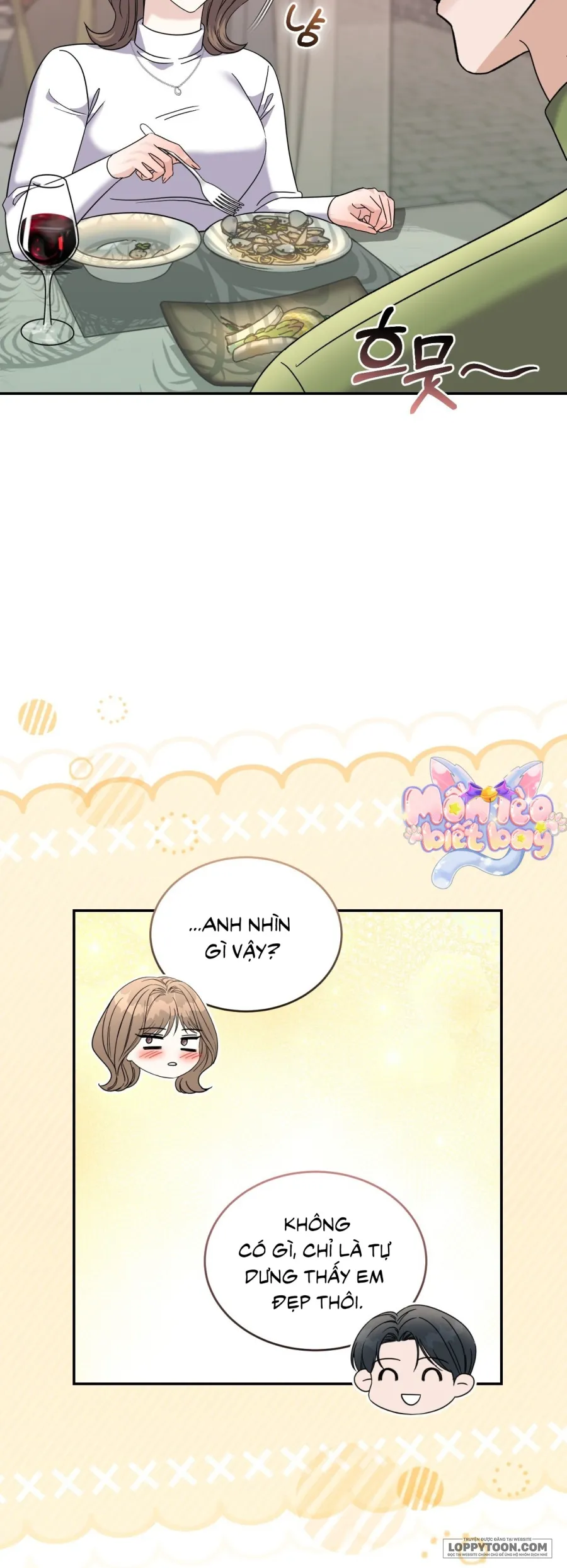 Sự Vắng Mặt của Tình Yêu Lãng Mạn - Chap 31 - Trang 22