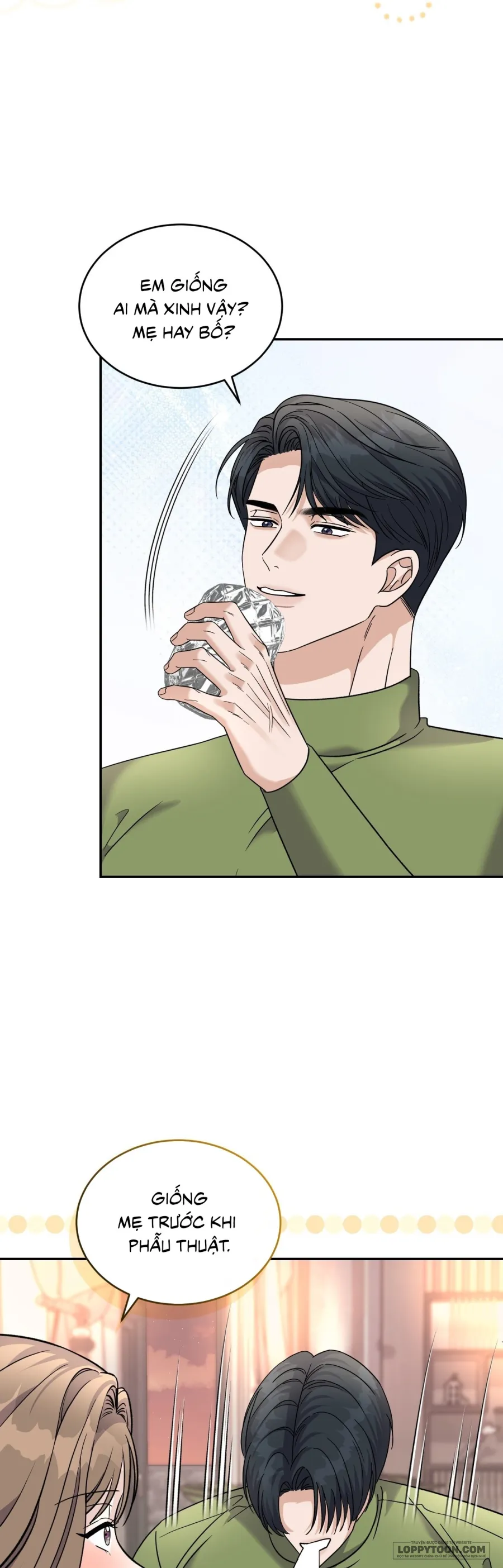 Sự Vắng Mặt của Tình Yêu Lãng Mạn - Chap 31 - Trang 23