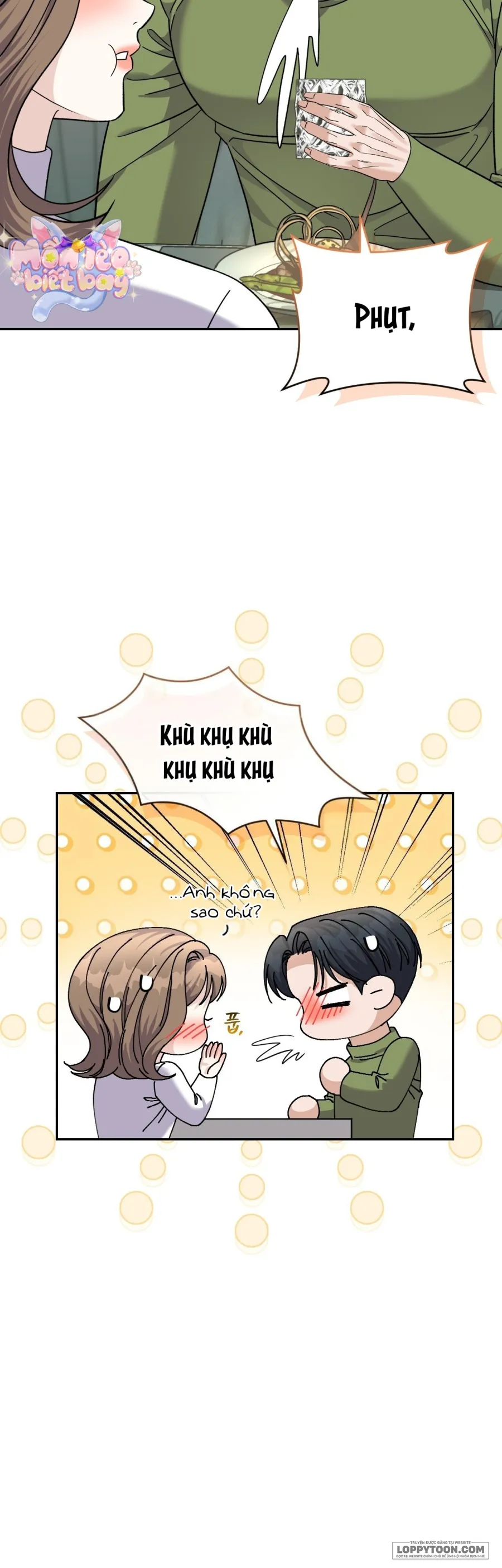 Sự Vắng Mặt của Tình Yêu Lãng Mạn - Chap 31 - Trang 24