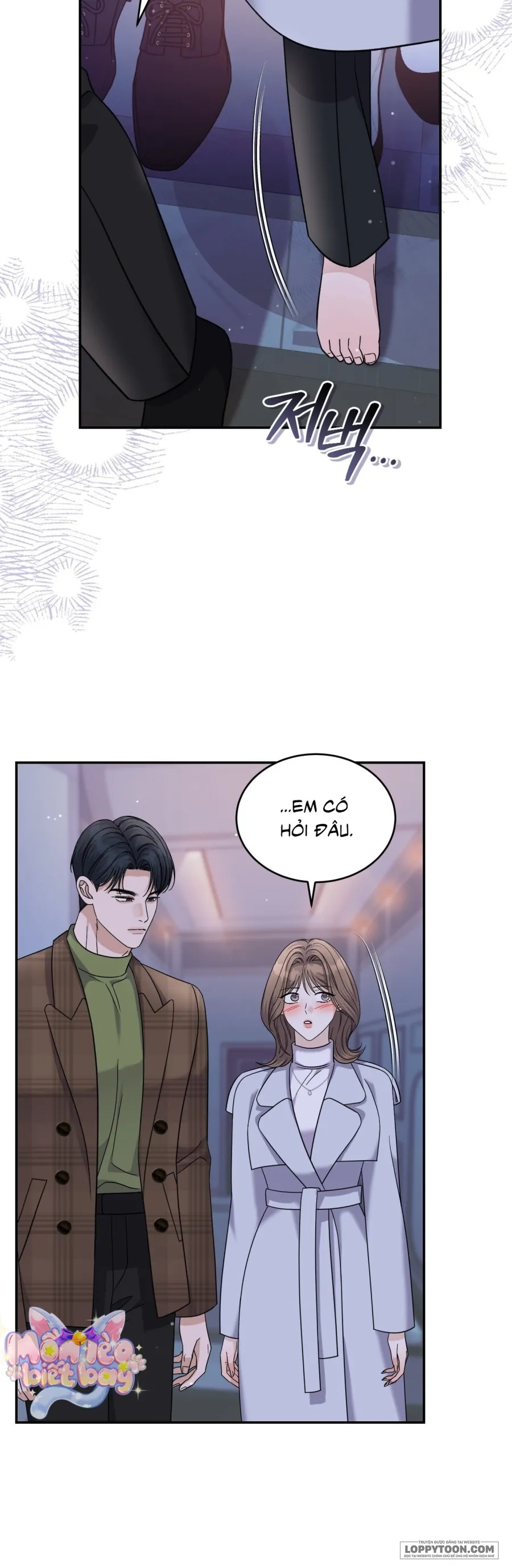 Sự Vắng Mặt của Tình Yêu Lãng Mạn - Chap 31 - Trang 26