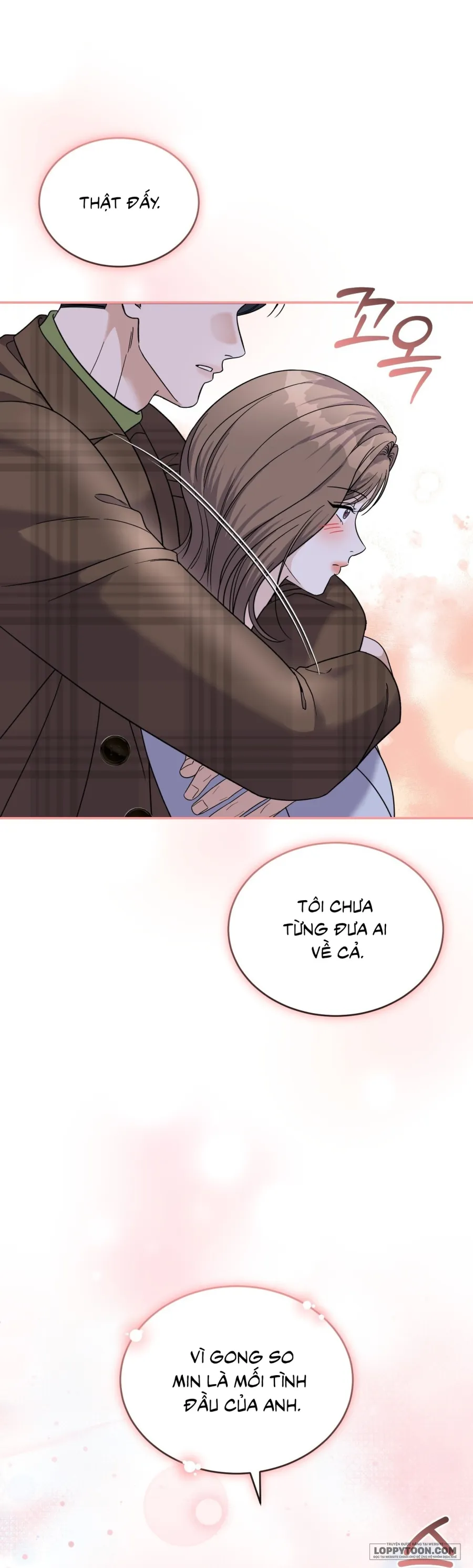 Sự Vắng Mặt của Tình Yêu Lãng Mạn - Chap 31 - Trang 27