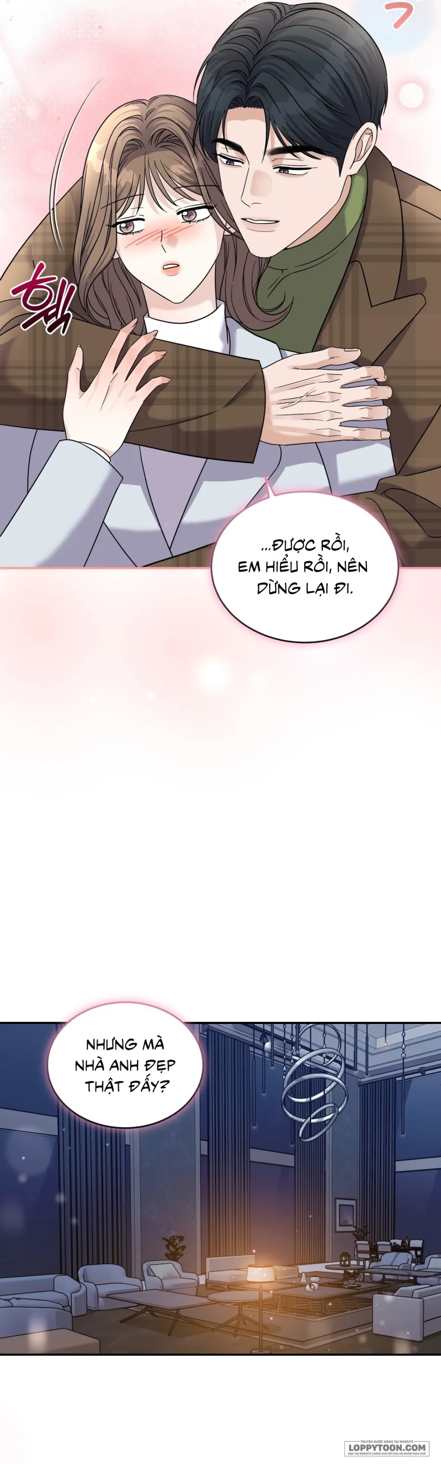 Sự Vắng Mặt của Tình Yêu Lãng Mạn - Chap 31 - Trang 28