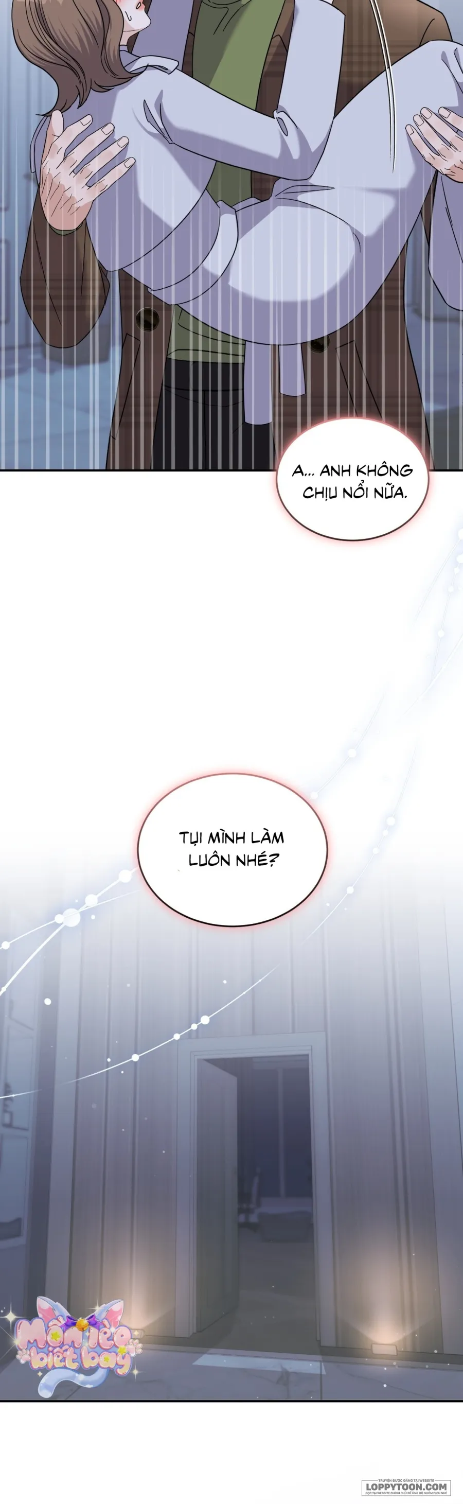 Sự Vắng Mặt của Tình Yêu Lãng Mạn - Chap 31 - Trang 30