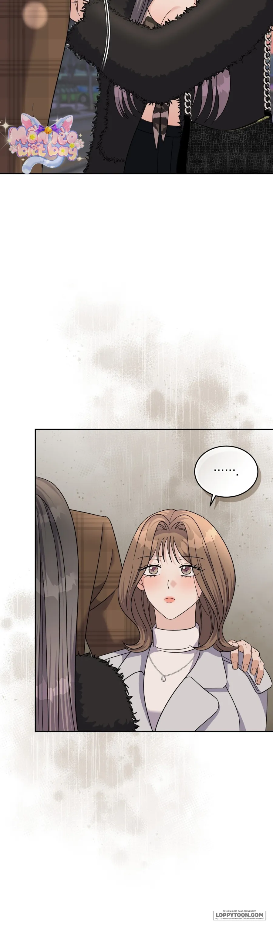 Sự Vắng Mặt của Tình Yêu Lãng Mạn - Chap 31 - Trang 4