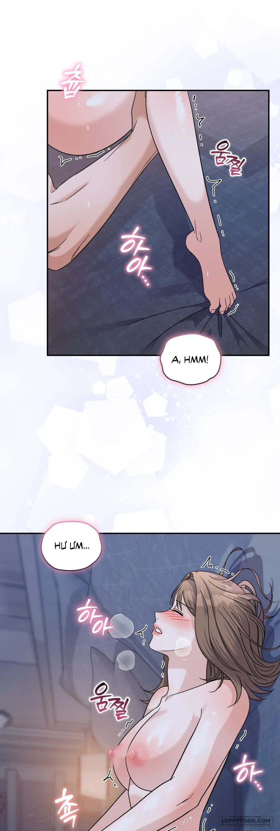 Sự Vắng Mặt của Tình Yêu Lãng Mạn - Chap 31 - Trang 31