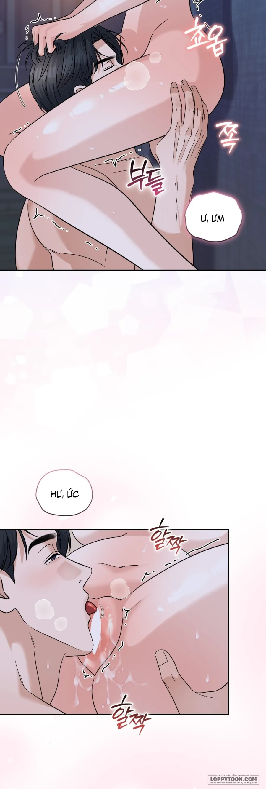 Sự Vắng Mặt của Tình Yêu Lãng Mạn - Chap 31 - Trang 32