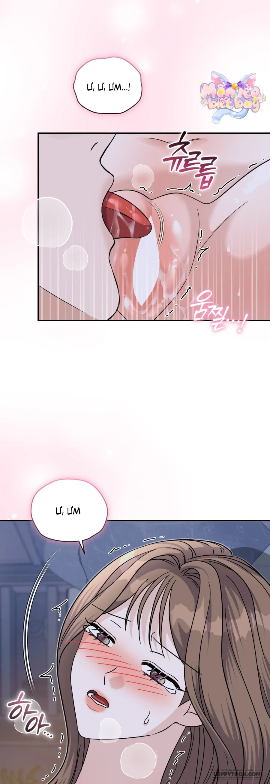 Sự Vắng Mặt của Tình Yêu Lãng Mạn - Chap 31 - Trang 33
