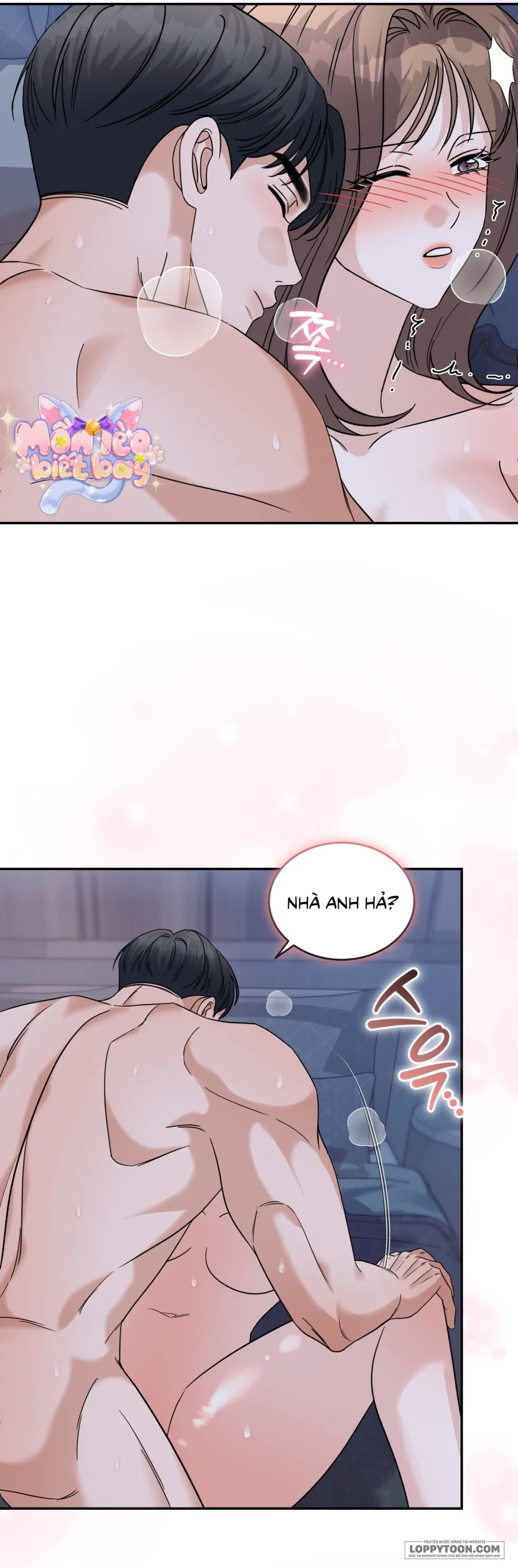 Sự Vắng Mặt của Tình Yêu Lãng Mạn - Chap 31 - Trang 35