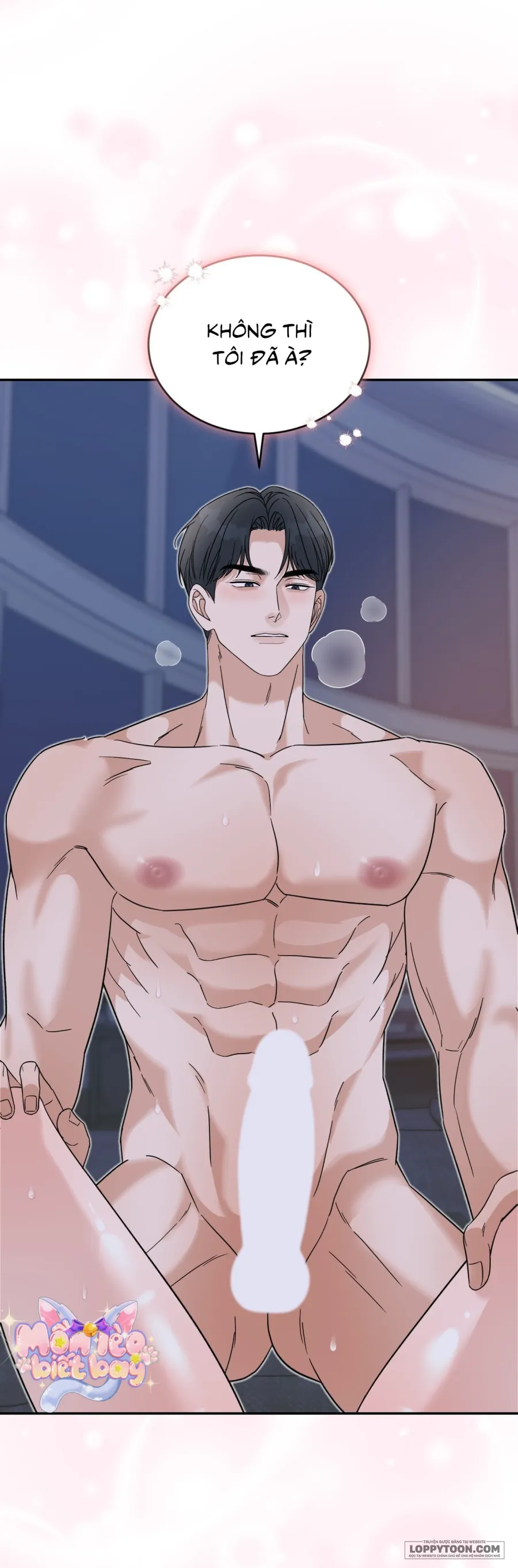 Sự Vắng Mặt của Tình Yêu Lãng Mạn - Chap 31 - Trang 36