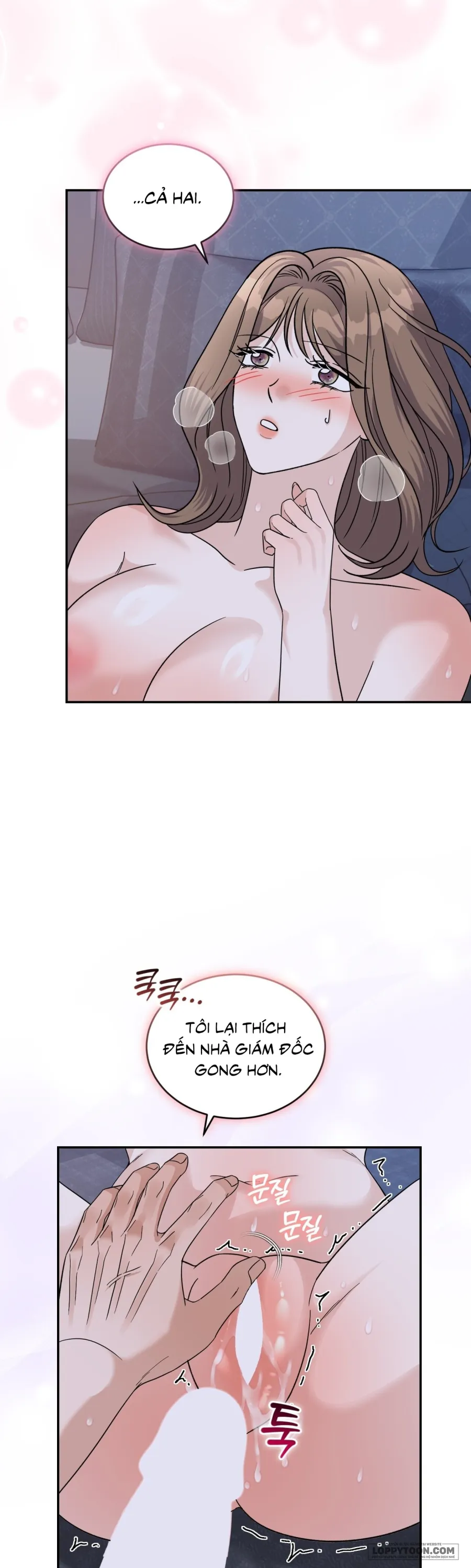 Sự Vắng Mặt của Tình Yêu Lãng Mạn - Chap 31 - Trang 37