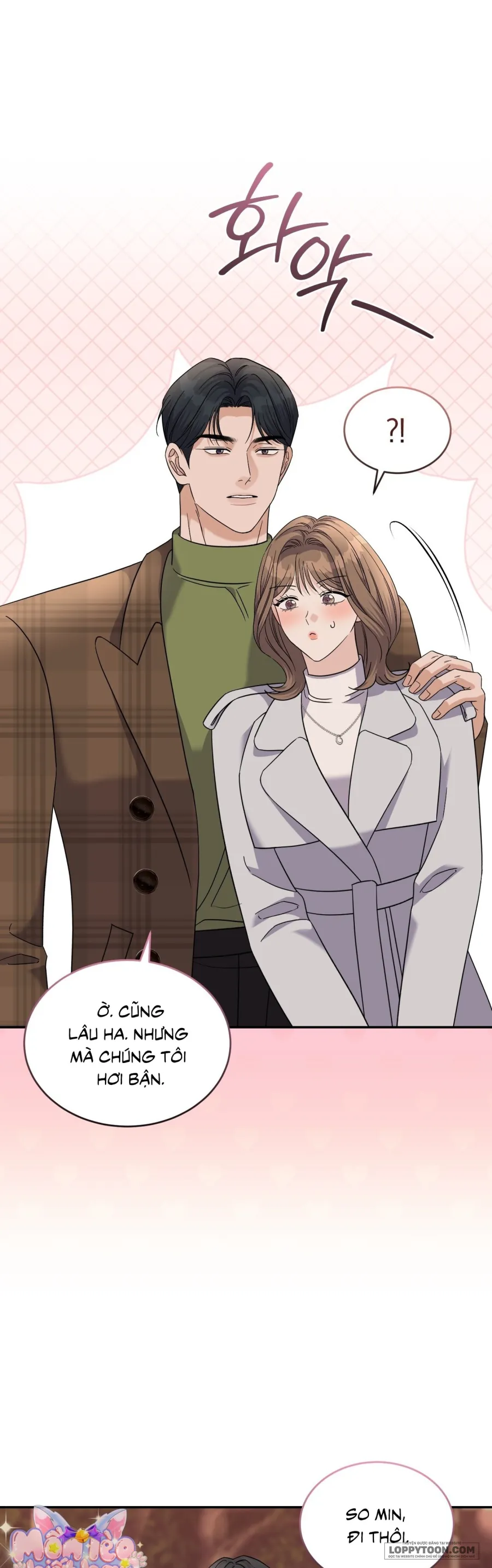 Sự Vắng Mặt của Tình Yêu Lãng Mạn - Chap 31 - Trang 5