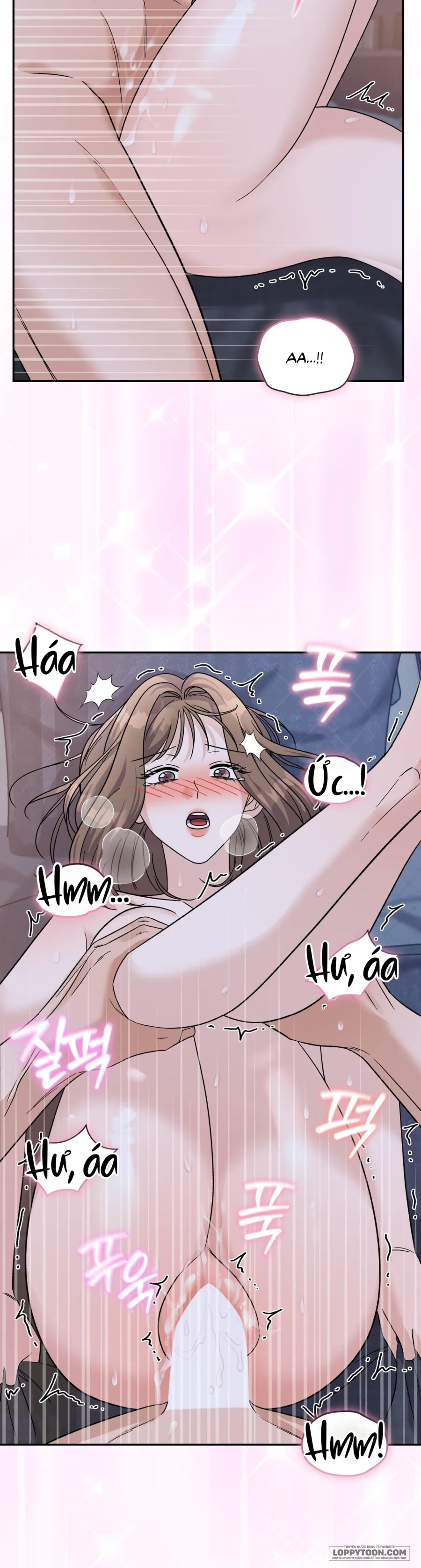 Sự Vắng Mặt của Tình Yêu Lãng Mạn - Chap 31 - Trang 42