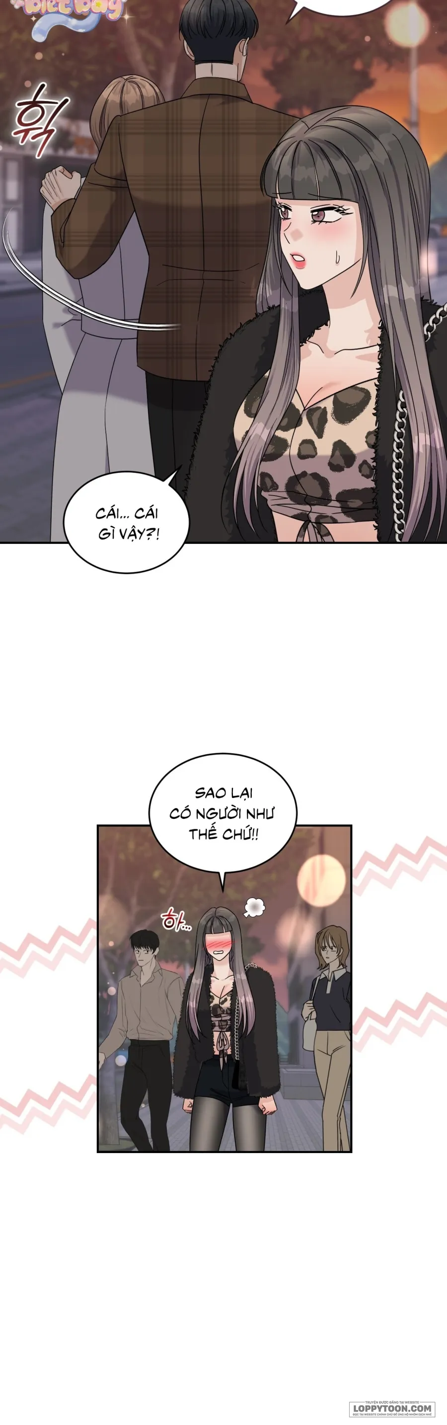 Sự Vắng Mặt của Tình Yêu Lãng Mạn - Chap 31 - Trang 6