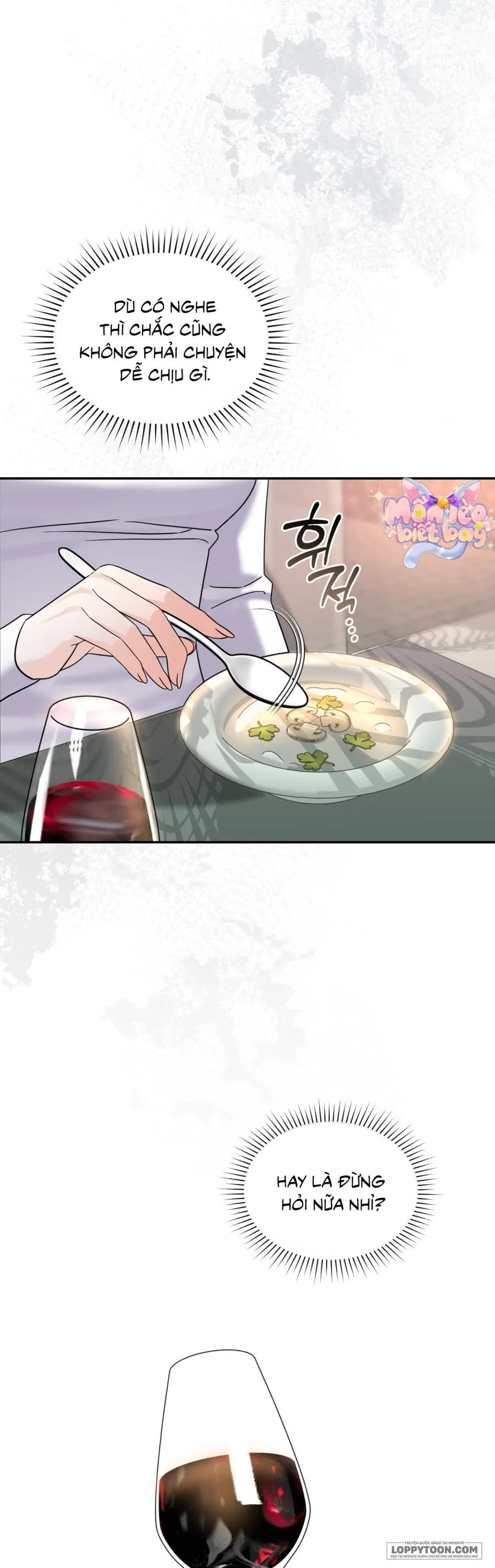 Sự Vắng Mặt của Tình Yêu Lãng Mạn - Chap 31 - Trang 9