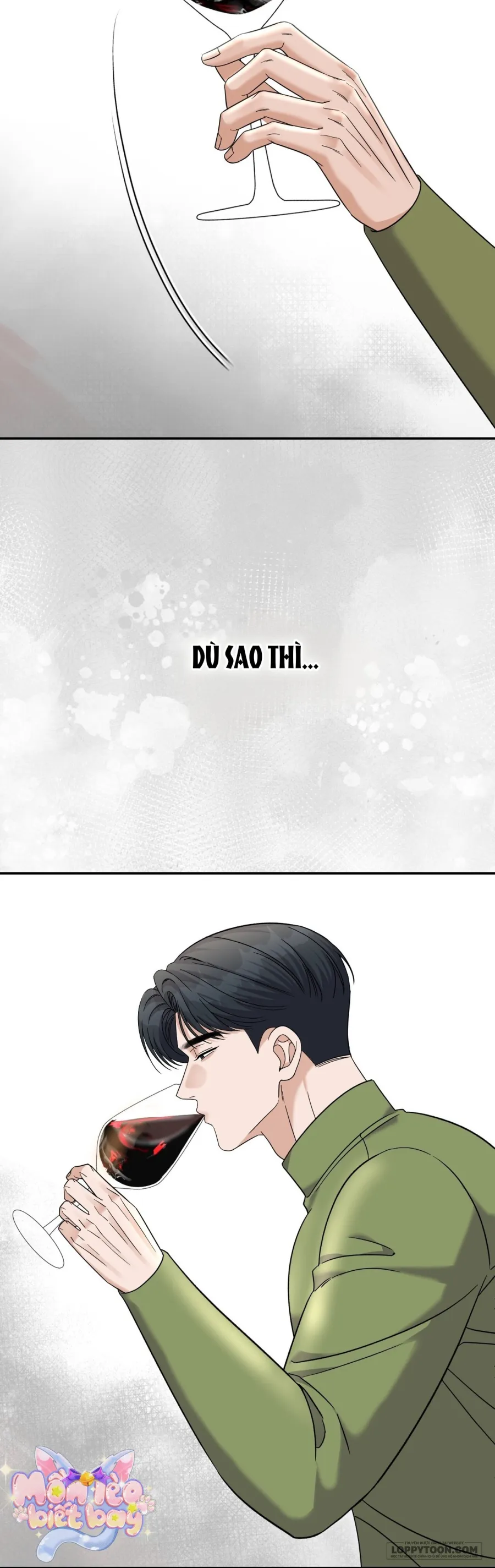 Sự Vắng Mặt của Tình Yêu Lãng Mạn - Chap 31 - Trang 10