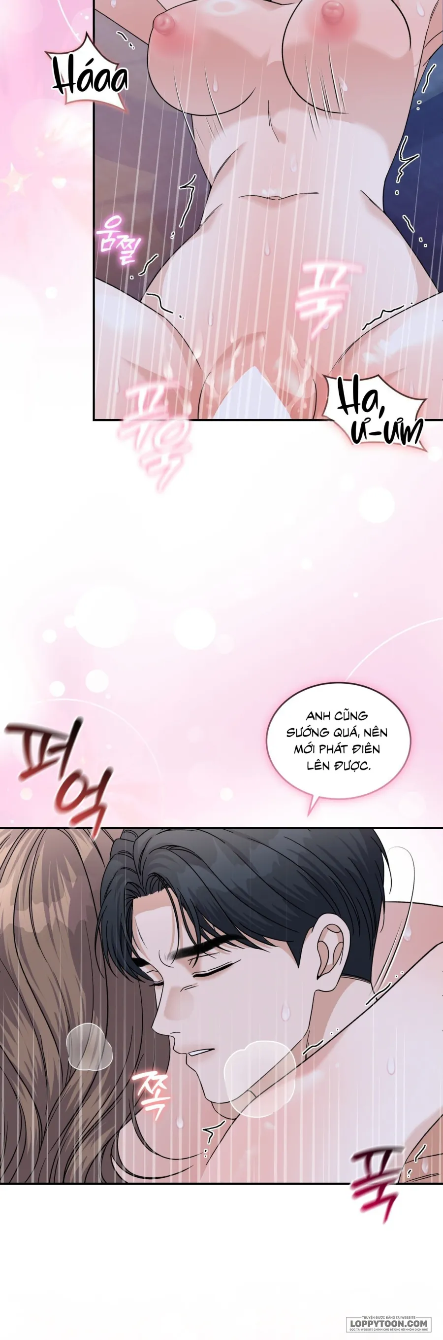 Sự Vắng Mặt của Tình Yêu Lãng Mạn - Chap 32 - Trang 12