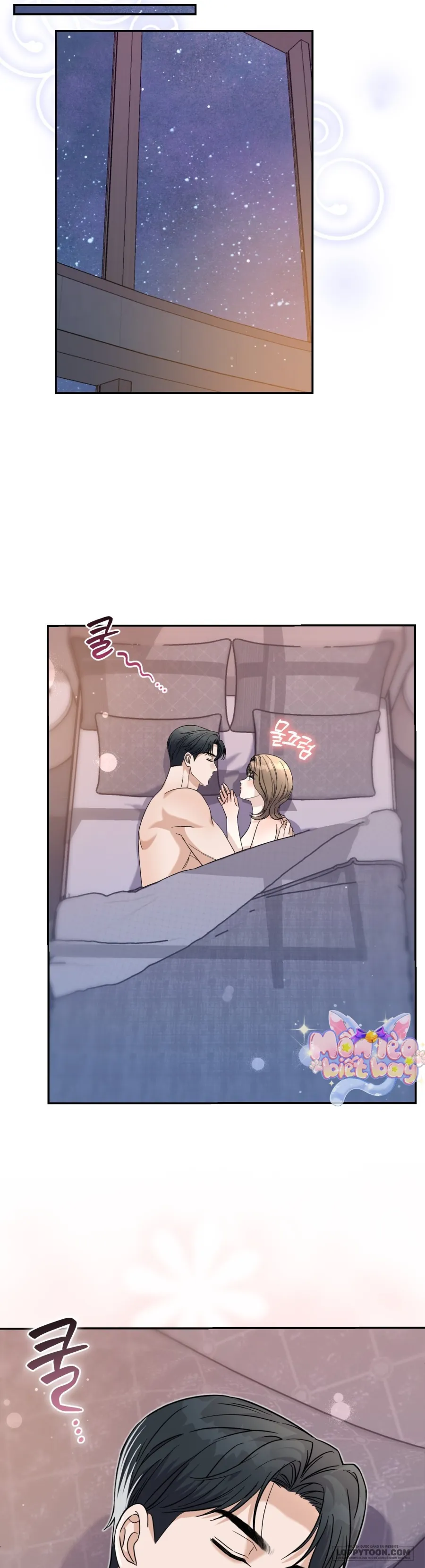 Sự Vắng Mặt của Tình Yêu Lãng Mạn - Chap 32 - Trang 15