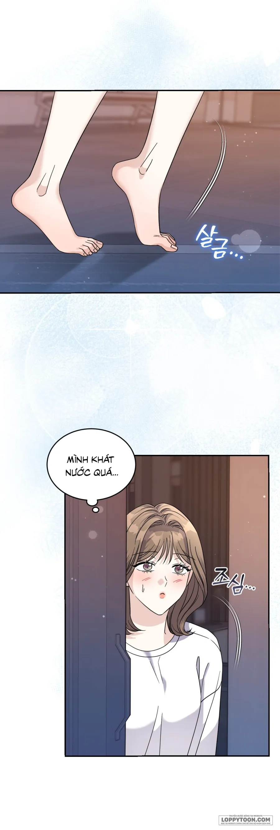 Sự Vắng Mặt của Tình Yêu Lãng Mạn - Chap 32 - Trang 18