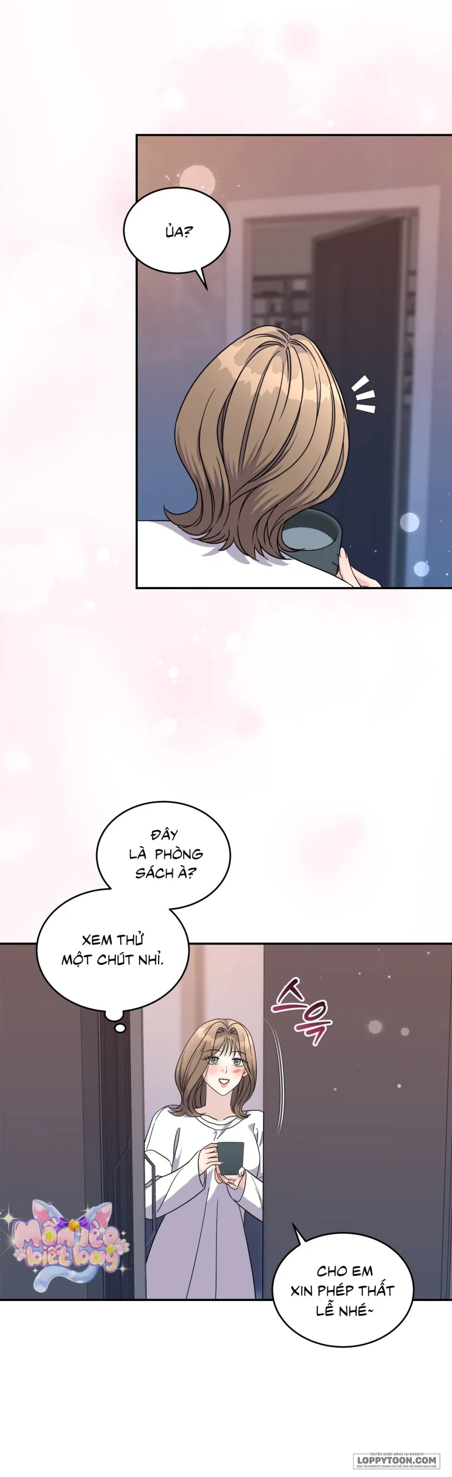 Sự Vắng Mặt của Tình Yêu Lãng Mạn - Chap 32 - Trang 20
