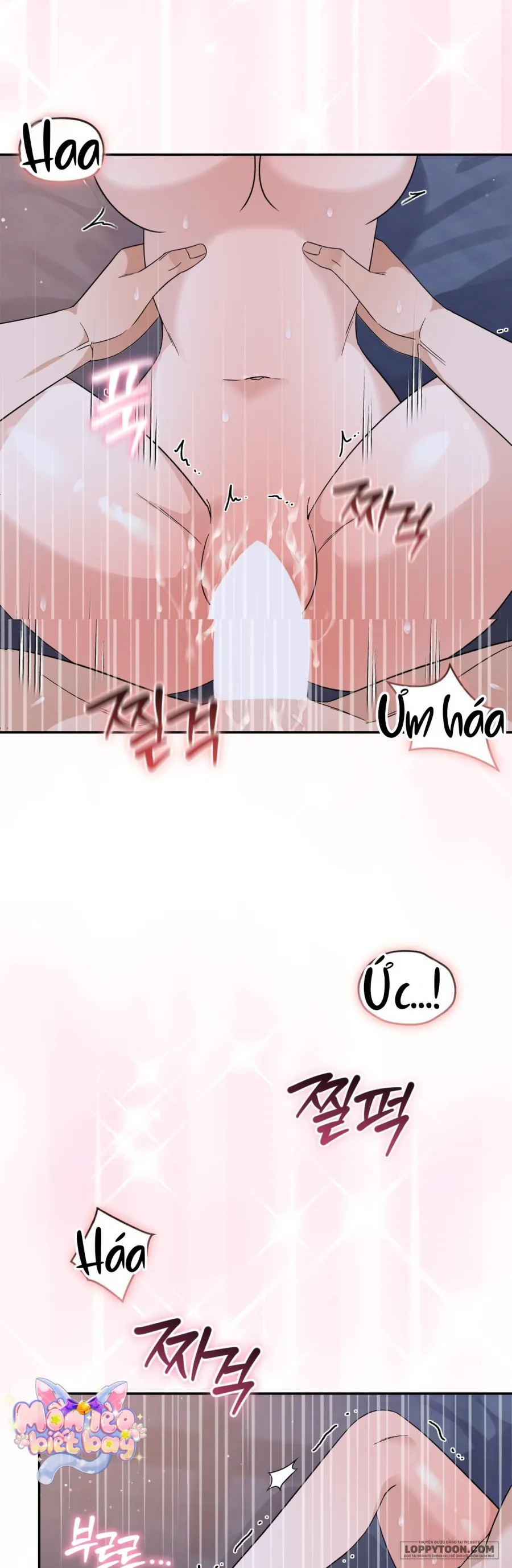 Sự Vắng Mặt của Tình Yêu Lãng Mạn - Chap 32 - Trang 3
