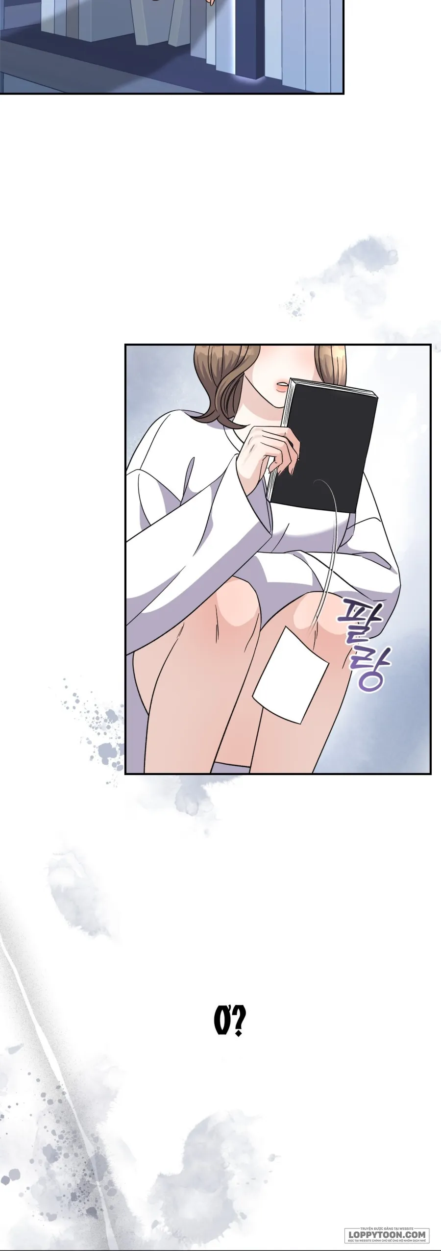 Sự Vắng Mặt của Tình Yêu Lãng Mạn - Chap 32 - Trang 22