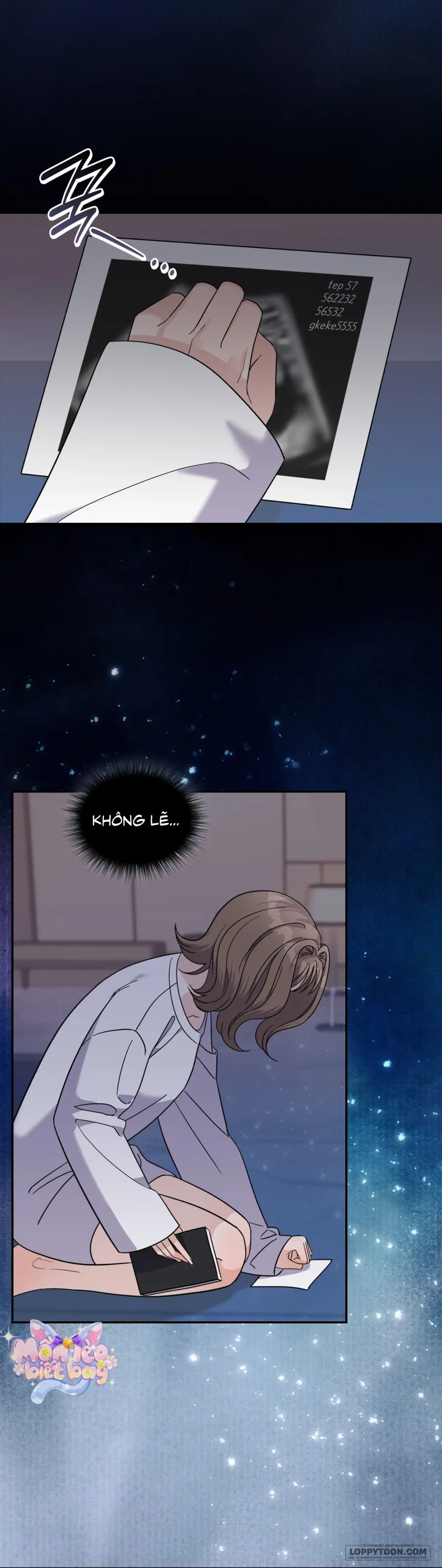 Sự Vắng Mặt của Tình Yêu Lãng Mạn - Chap 32 - Trang 24