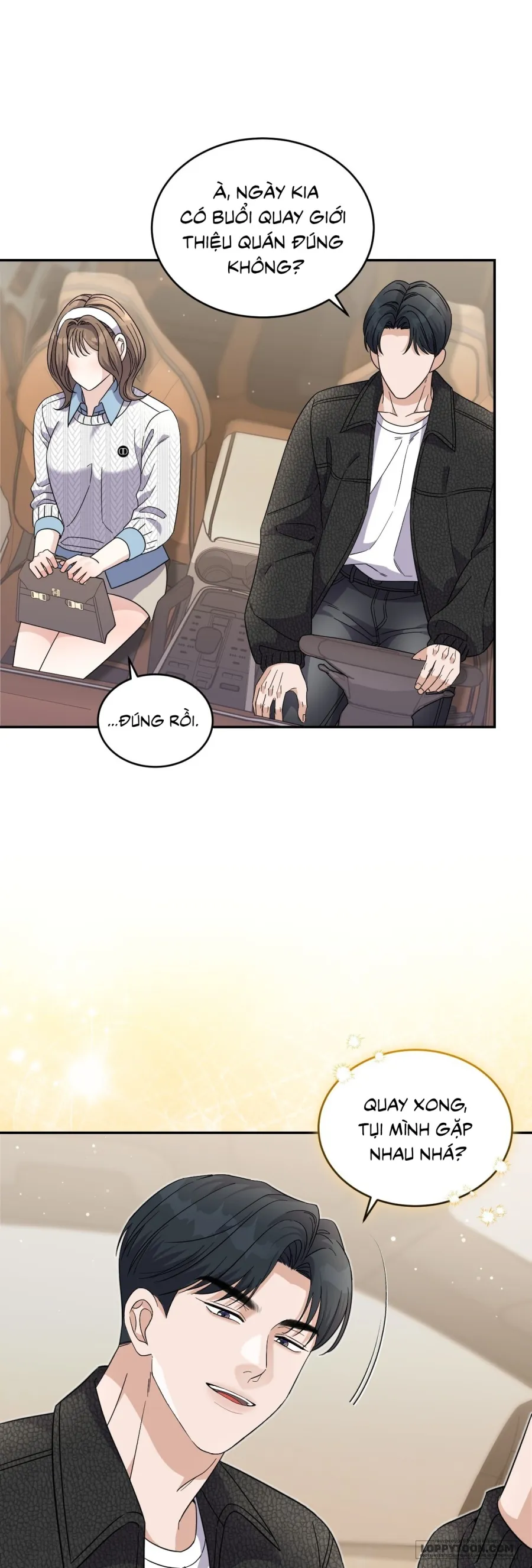Sự Vắng Mặt của Tình Yêu Lãng Mạn - Chap 32 - Trang 27