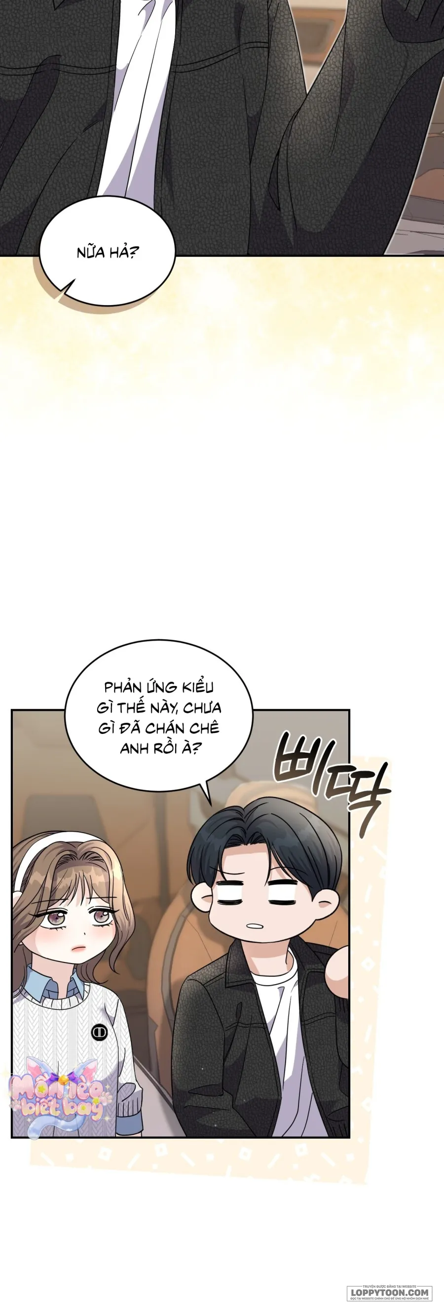 Sự Vắng Mặt của Tình Yêu Lãng Mạn - Chap 32 - Trang 28