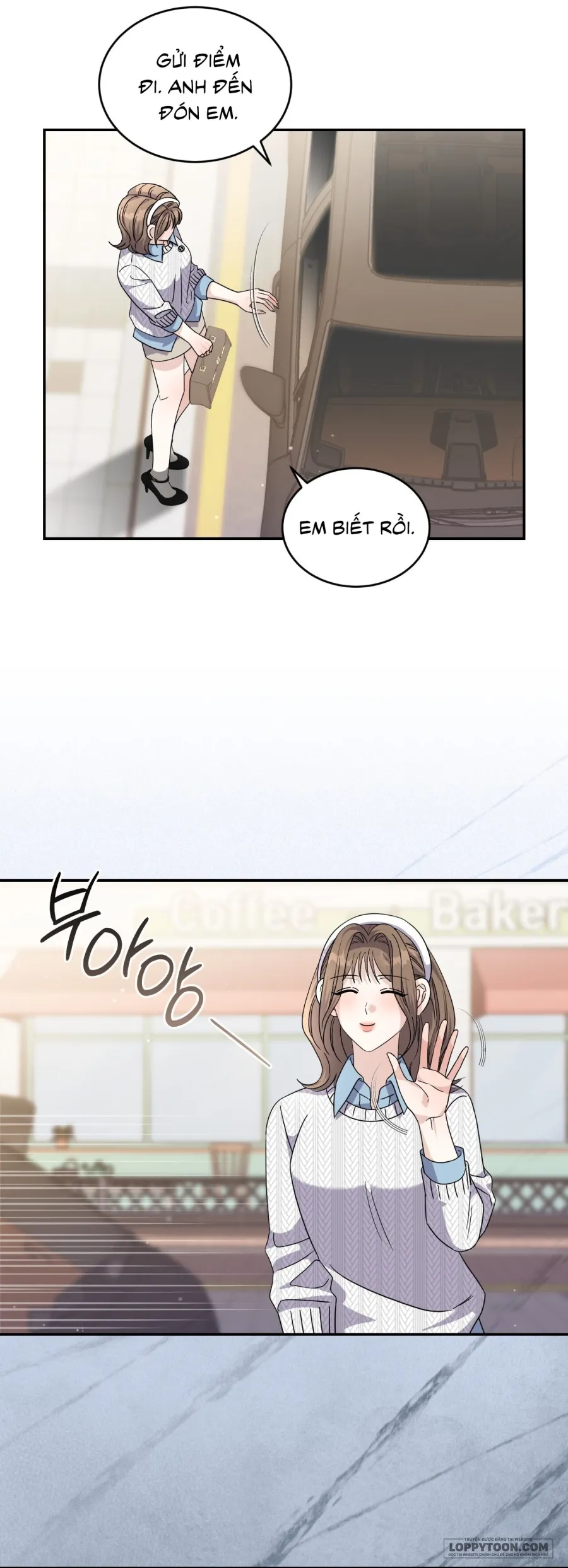 Sự Vắng Mặt của Tình Yêu Lãng Mạn - Chap 32 - Trang 30