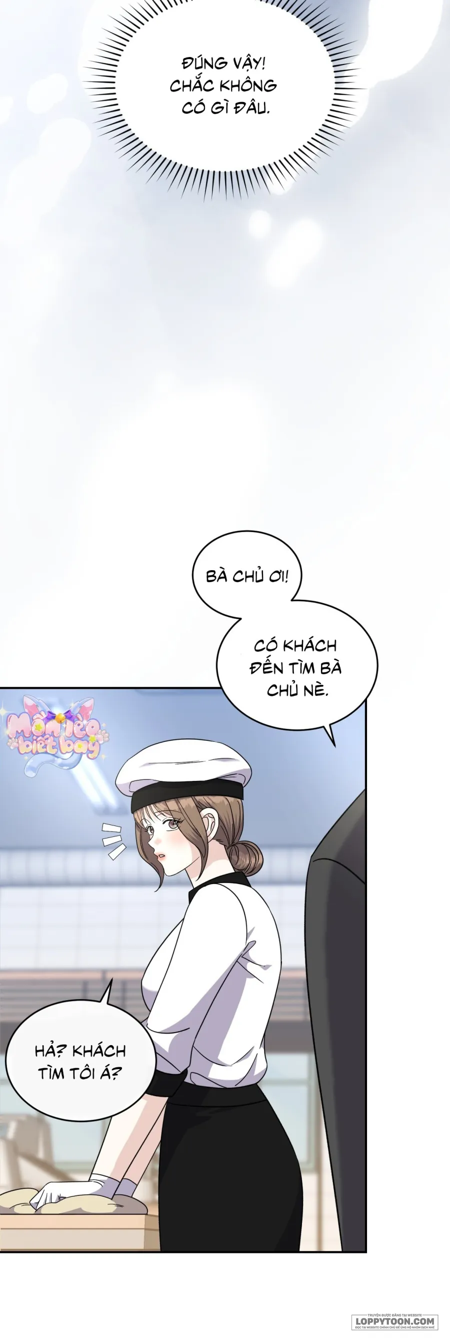 Sự Vắng Mặt của Tình Yêu Lãng Mạn - Chap 32 - Trang 34